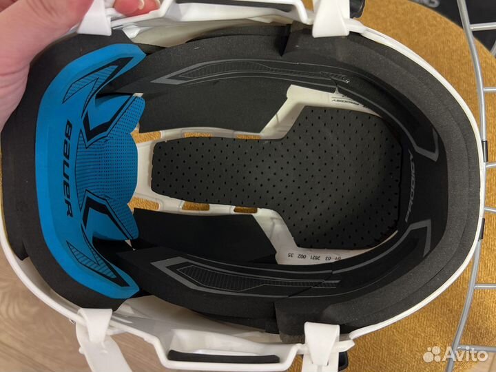 Хоккейный шлем Bauer