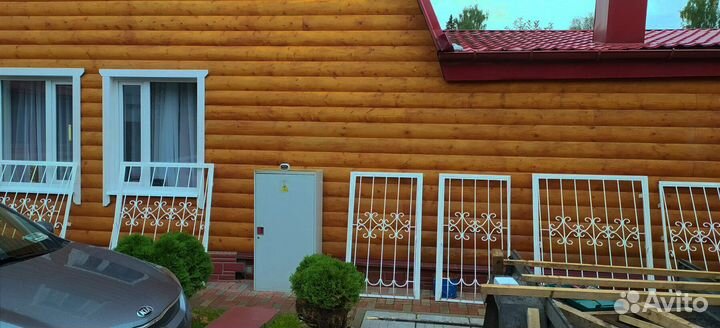 Решетки на окна