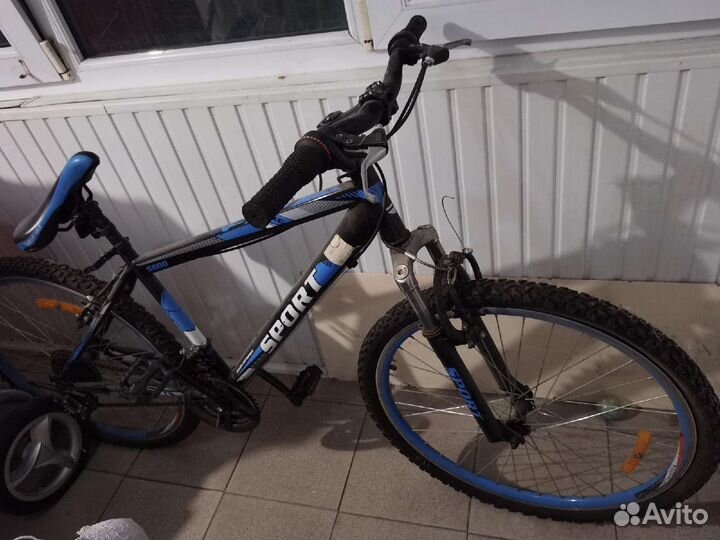 Велосипеды бу взрослый