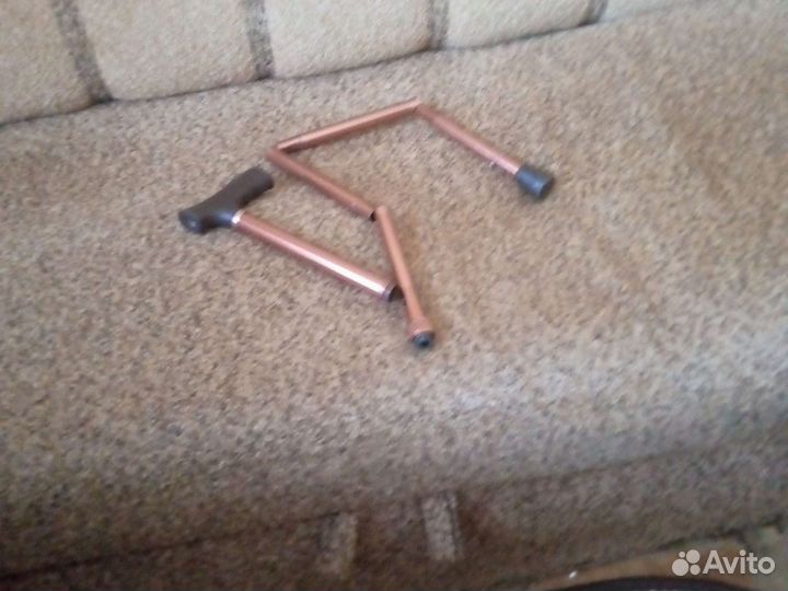 Трость складная