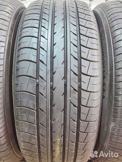 Yokohama dB Decibel E70 215/55 R17 94H