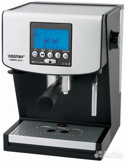 Кофеварка Zelmer 13z016