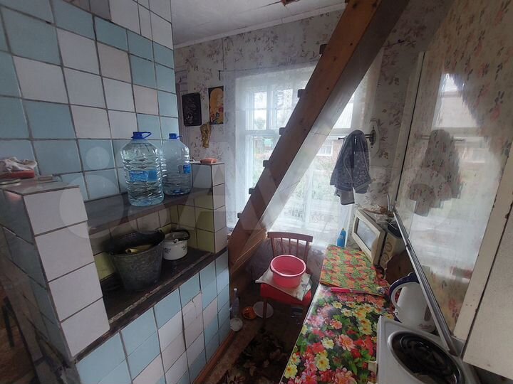 Дача 40 м² на участке 6,5 сот.