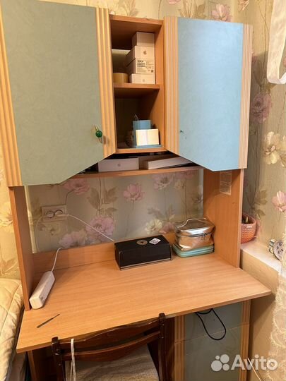 Детский мебельный гарнитур