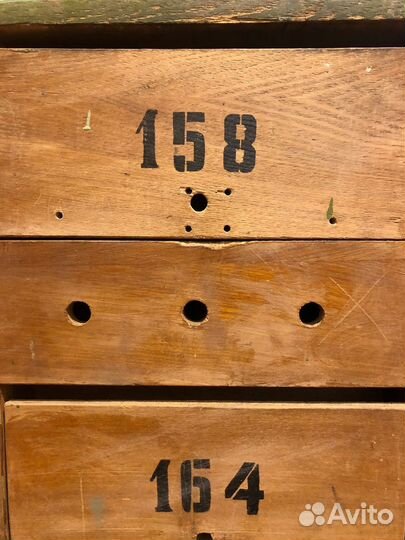 Почтовый ящик