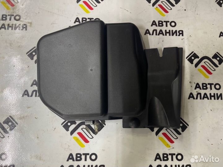 Щиток передний левый Bmw X1 E84 N52B30AF 2012