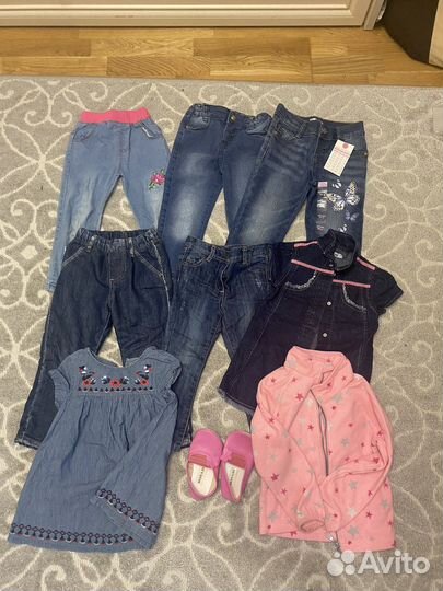 Вещи на девочку 2 3 года