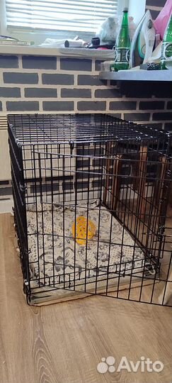 Клетка вольер для собак