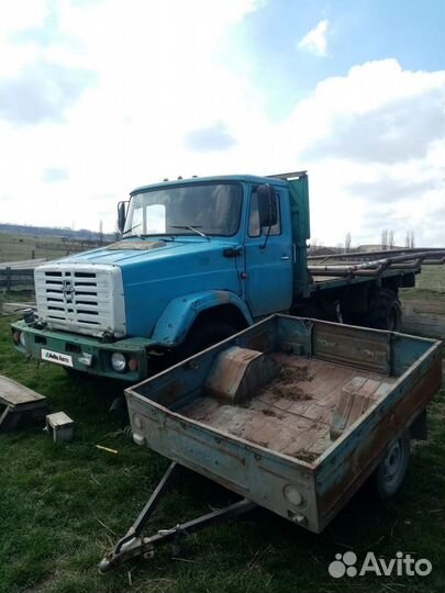 ЗИЛ 4331, 1992