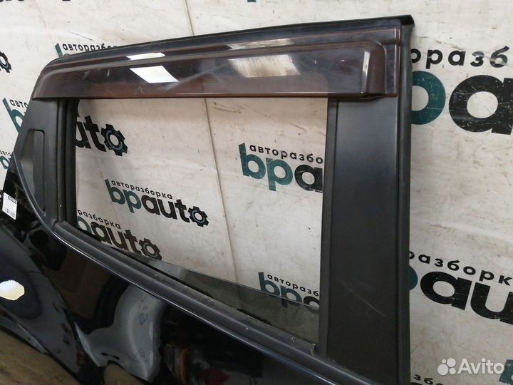 Дверь задняя правая H210M-1kama Nissan Juke