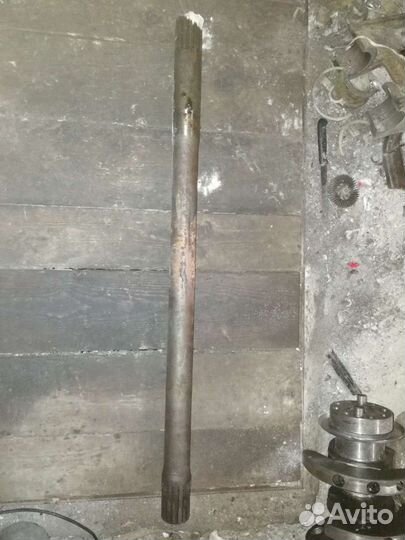 Полуось краз 255