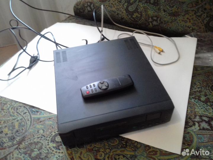 Видеомагнитофоны