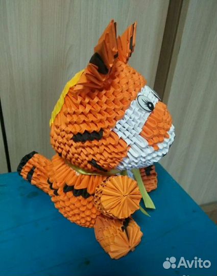 Фигуры оригами