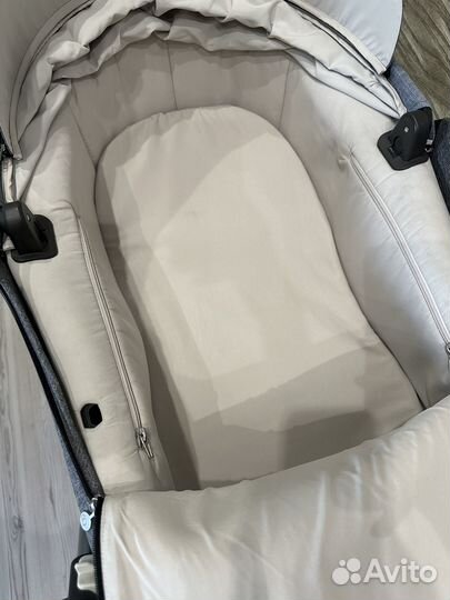 Коляска stokke trailz 2 в 1
