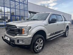 Ford F-150 2.7 AT, 2018, 125 279 км