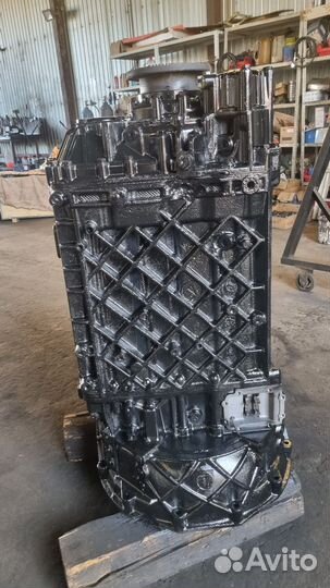 Кпп ZF 16s181