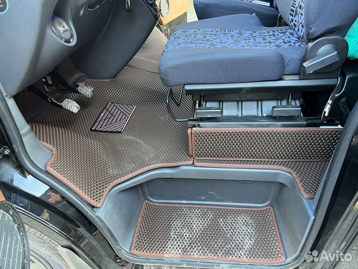 Эва коврики в ГАЗЕЛЬ EVA в Омске эва