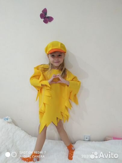 Пошив детских костюмов