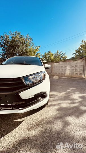 LADA Granta 1.6 МТ, 2022, 75 157 км