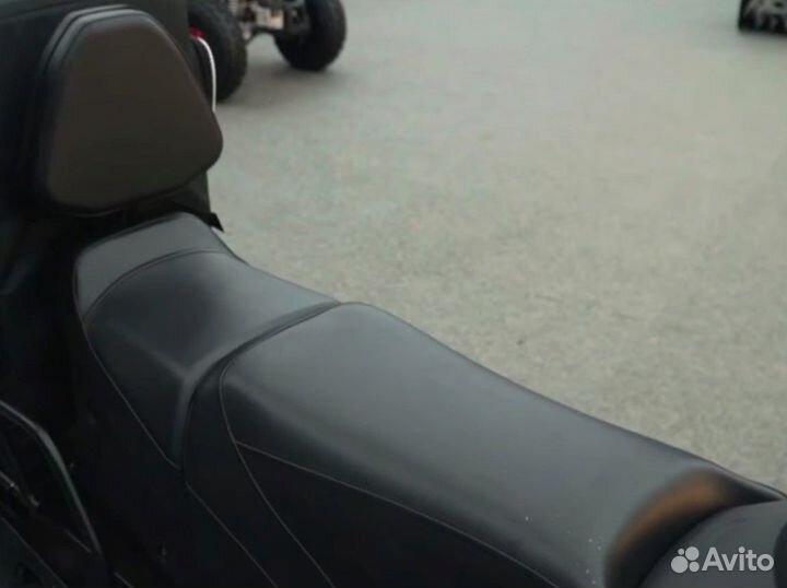 Снегоход Sharmax SN-500 EFI