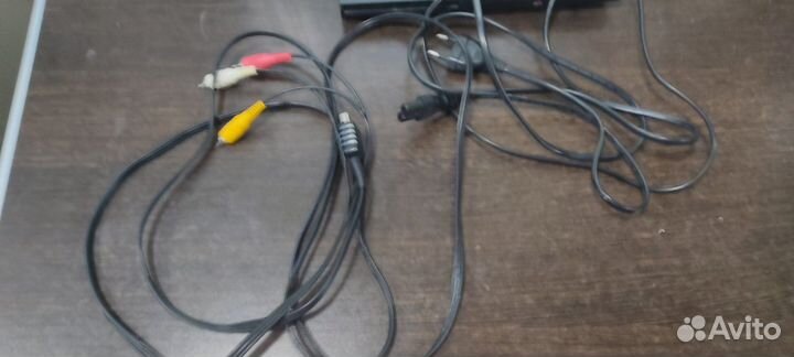 Игровая приставка sony playstation 2 бу