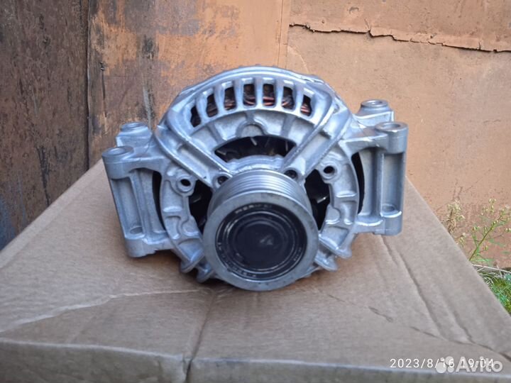 Генератор Bosch 140А 0124525088 восстановленный