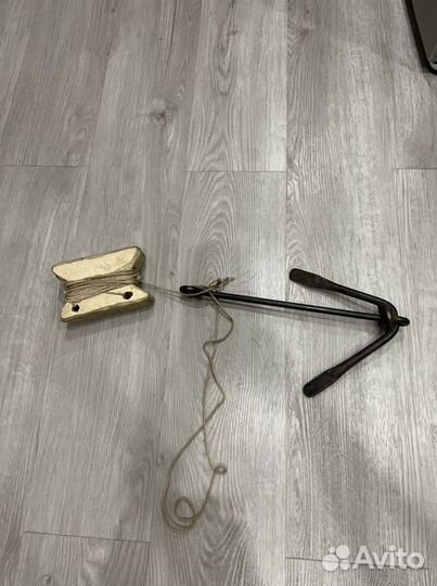 Якорь холла