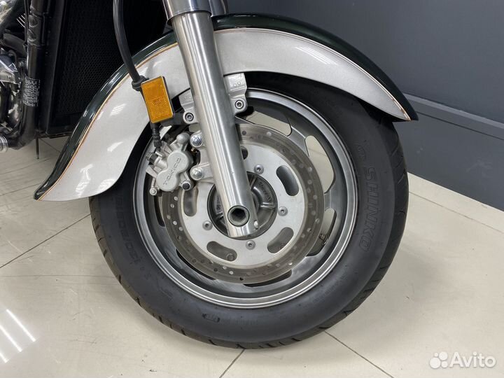 Мотоцикл Kawasakui VN1600 Vulcan Classic 2006г.в