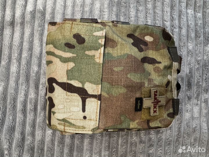 Тактическая аптечка мгновенного извлечения