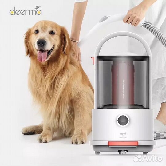 Пылесос Xiaomi TJ200 с насадкой для сбора жидкости