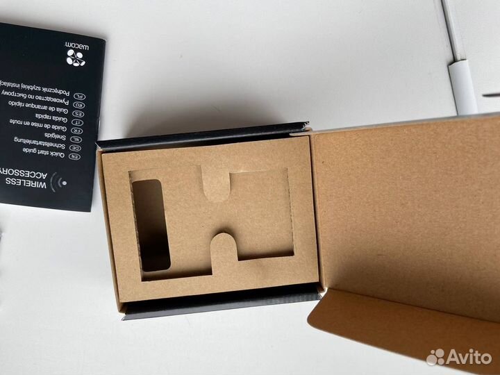 Wireless Accessory Kit (Соединение по Bluetooth)