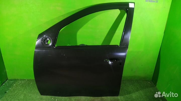 Дверь передняя левая Duster Sandero Stepway