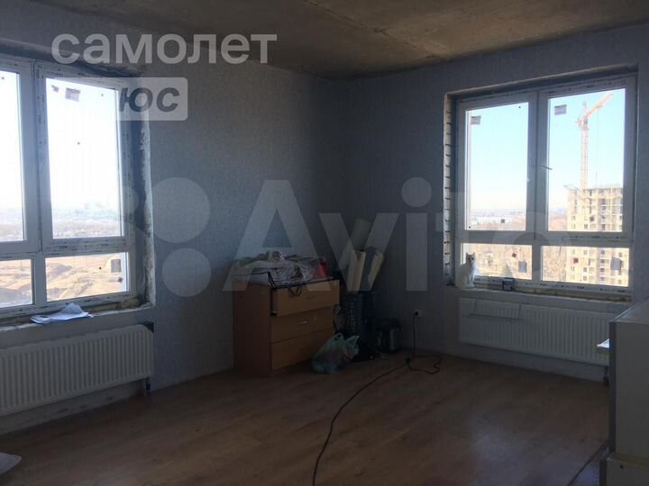 Квартира-студия, 30,2 м², 18/24 эт.