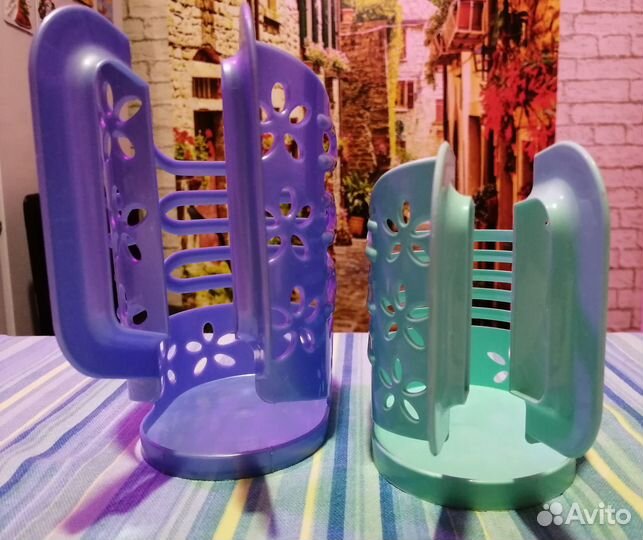 Держатель/подставка для мягких пакетов