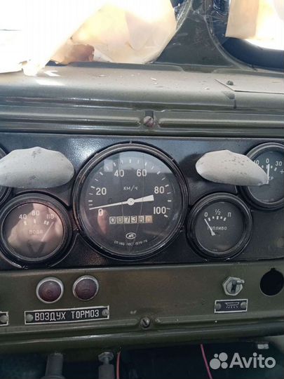 Шасси Урал 375 с н з