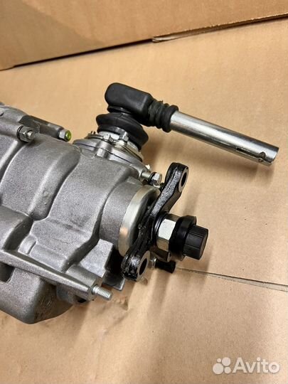 Кпп нива шевроле тяговая ваз лада 2123