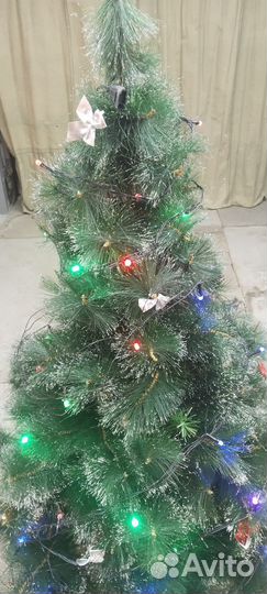 Елка искусственная бу