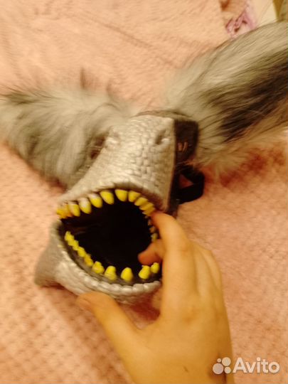 Маска фурри