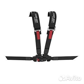 Ремни безопасности 4T BRP Maverick X3 водительские