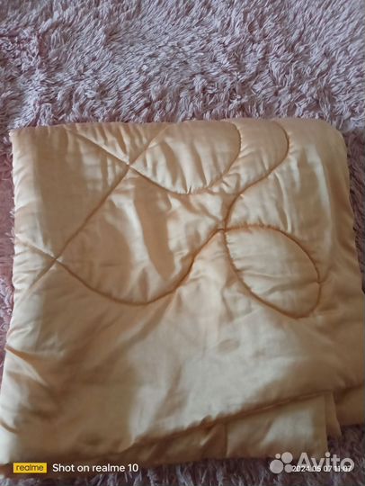 Детское одеяло бу