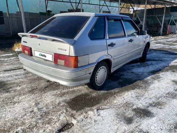 ВАЗ 2114 Samara 1.6 МТ, 2011, 150 000 км