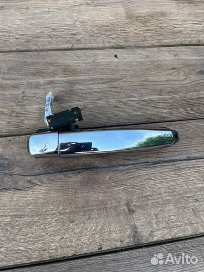 Ручка двери наружная задняя правая Geely Mk 2010