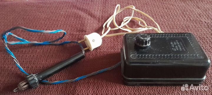 Выжигатель СССР