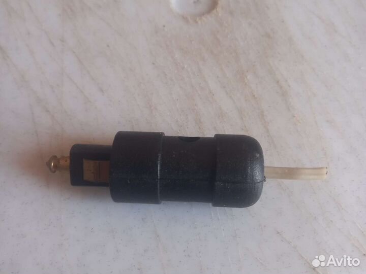 Штекер в гнездо 2110