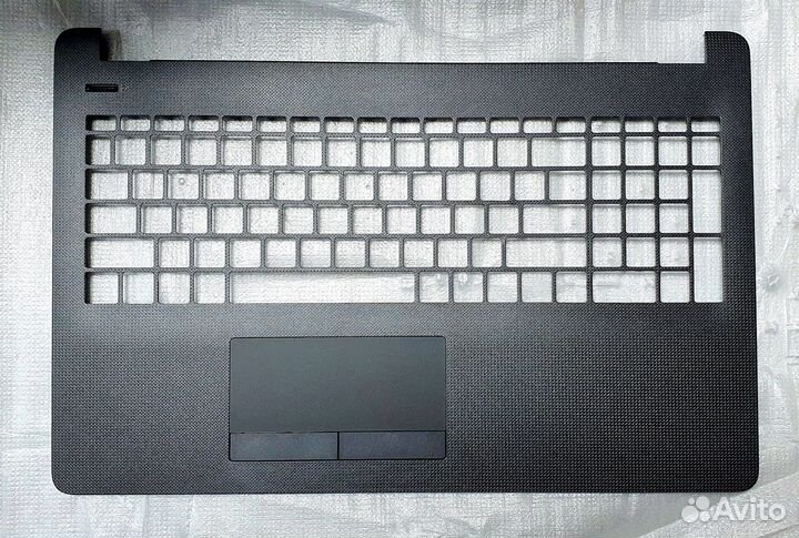 Новые корпусные элементы на HP 15-bs, 15-bw