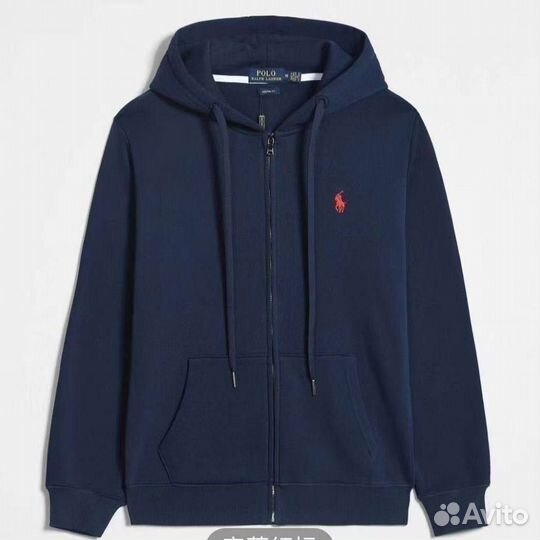 Зип Худи Polo Ralph Lauren