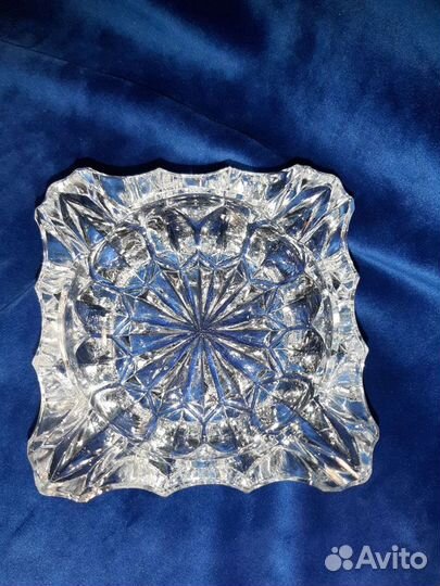 Пепельница