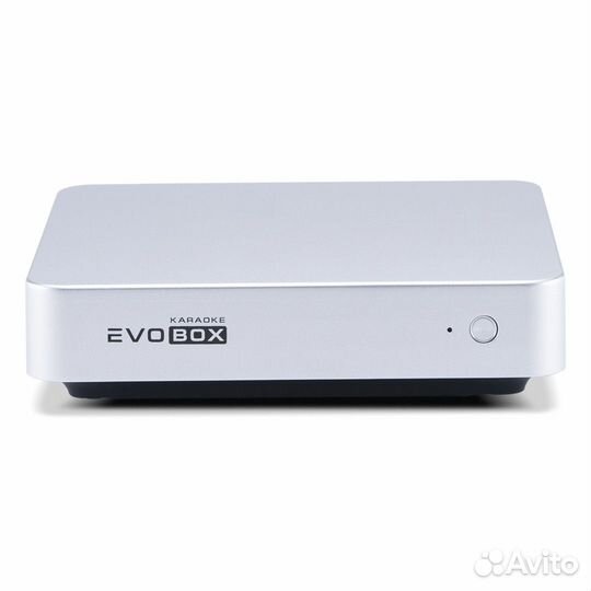 Караоке-система Studio Evolution Evobox Silver