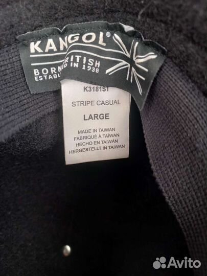 Шляпа унисекс