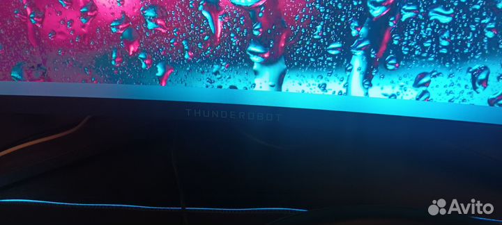 Игровой монитор 27 дюймов 240гц